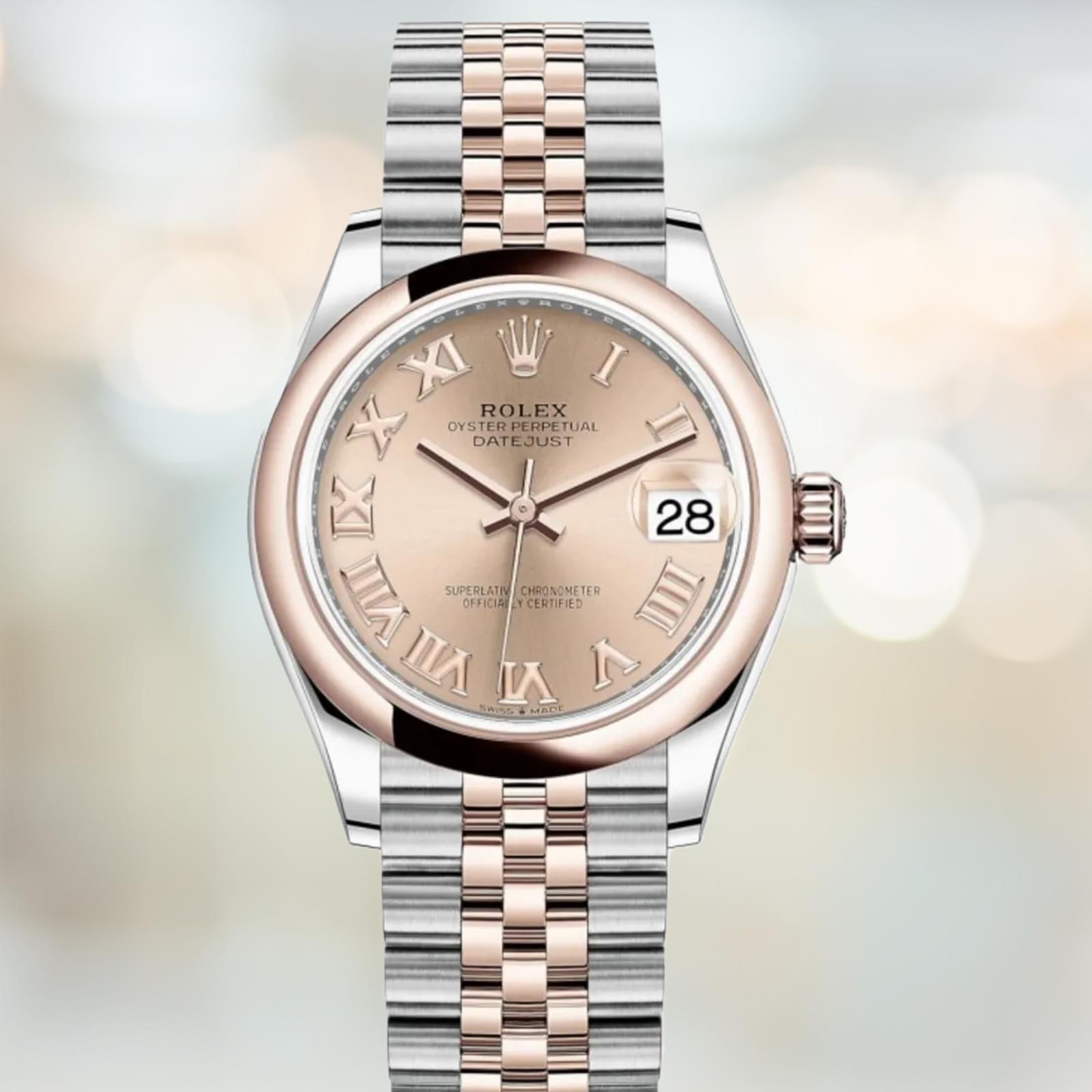 Explore how the Rolex Datejust 31 blends elegance, strength, and style to become the only watch you’ll ever need for every day and every look.