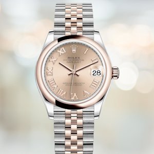Explore how the Rolex Datejust 31 blends elegance, strength, and style to become the only watch you’ll ever need for every day and every look.