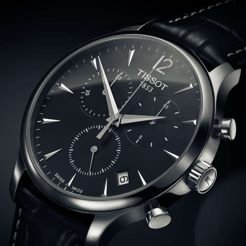 Discover how Tissot watches add effortless charm to your day with timeless designs, bold details & elegance for every moment, big or small.
