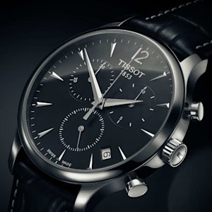 Discover how Tissot watches add effortless charm to your day with timeless designs, bold details & elegance for every moment, big or small.