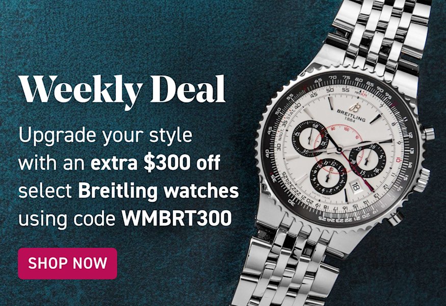 WatchMaxx | Buy Luxury Watches