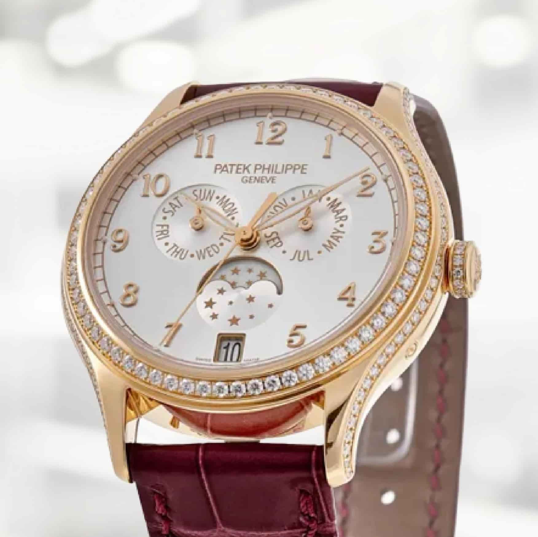 Patek Philippe Complications watches combine centuries of mechanical craft with real daily utility. Shop authentic pieces at WatchMaxx