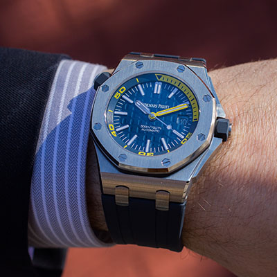 Audemars Piguet s Royal Oak The Ultimate Luxury Watch WatchMaxx Blog