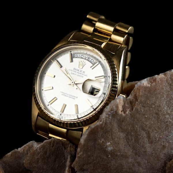 Rolex's Day-Date Women's Watch: A Symbol of Prestige | WatchMaxx Blog