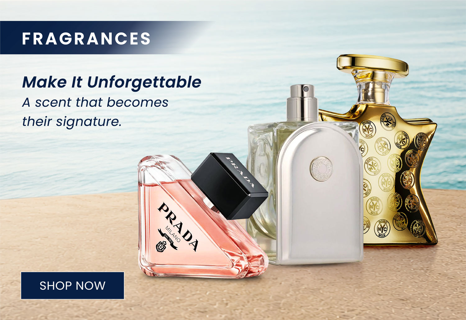 Shop Fragrances on Sale