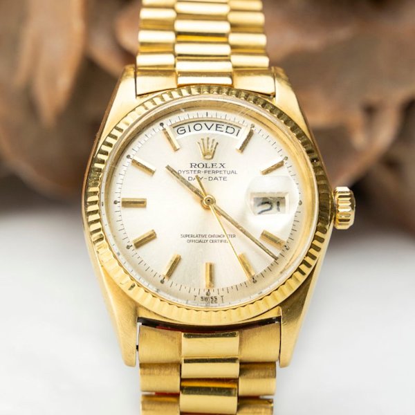 The President's Choice: The Rolex Day-Date | WatchMaxx Blog