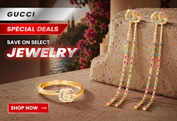 Gucci Jewelry Specials
