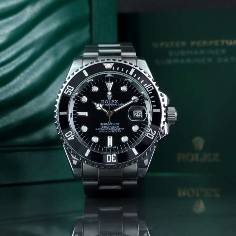 Maintaining Your Rolex A Guide to Care and Maintenance