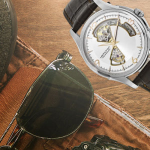 hamilton luxury watches