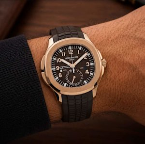 Don’t Wear the Aquanaut to the Gym—Unless It’s That Kind of Gym