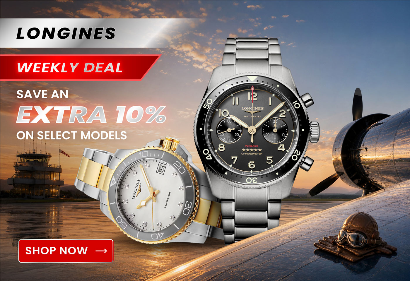 Longines Sale 