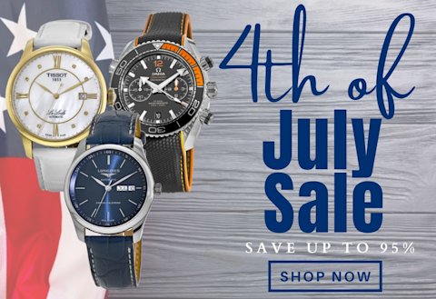 July 4th Sale