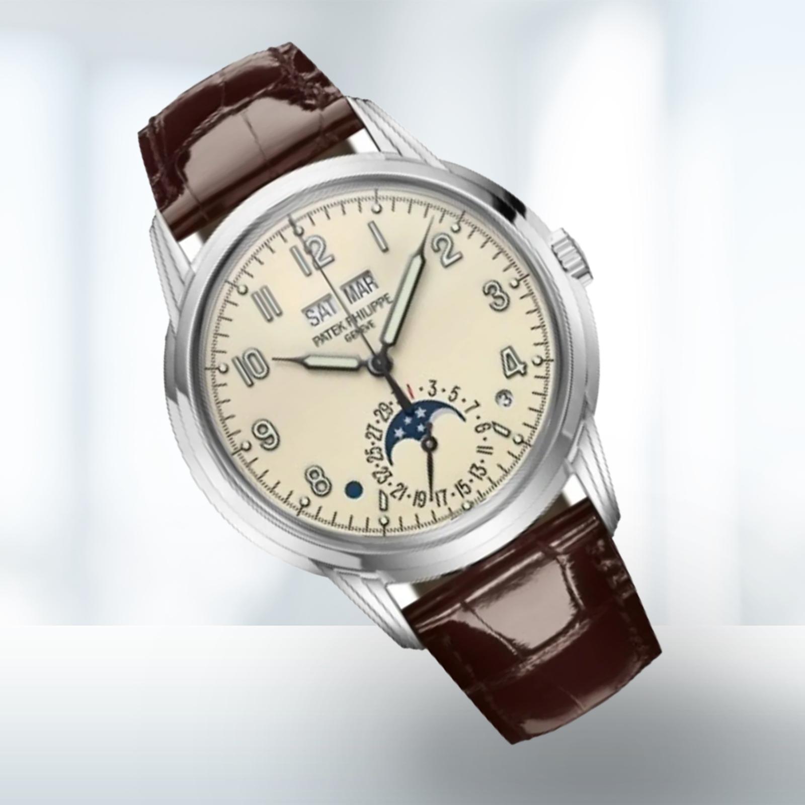 Explore the precision, prestige, and technical brilliance of Patek Philippe Grand Complications. Performance meets timeless mechanical mastery.