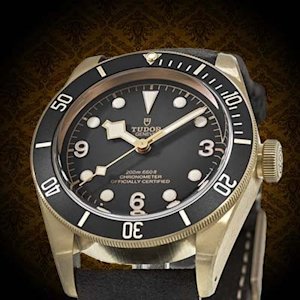 tudor men's watches