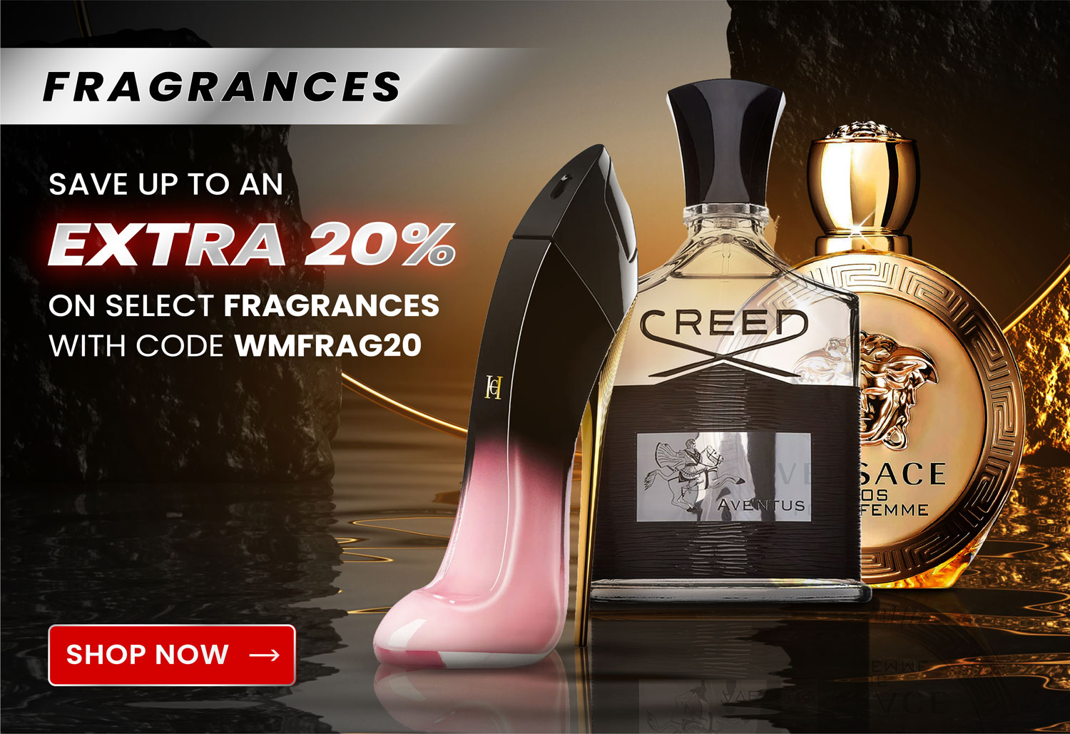 Fragrance Sale