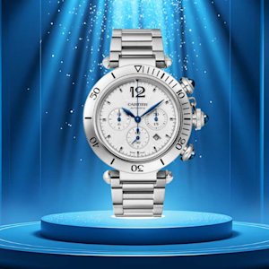 Cartier watches don’t wait in line—they own the room. Explore bold designs like the Panthère, Tank & Ballon Bleu that spark attention effortlessly.