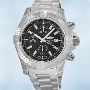 Why Breitling Avenger Watches Are Built for Impact