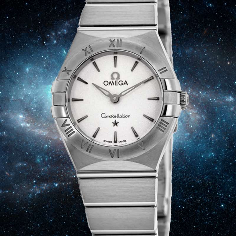 Omega Constellation Manhattan: A Starry Icon Reimagined
