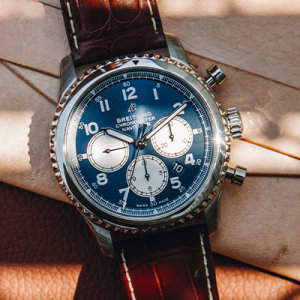 breitling navitimer vintage inspired dream watch