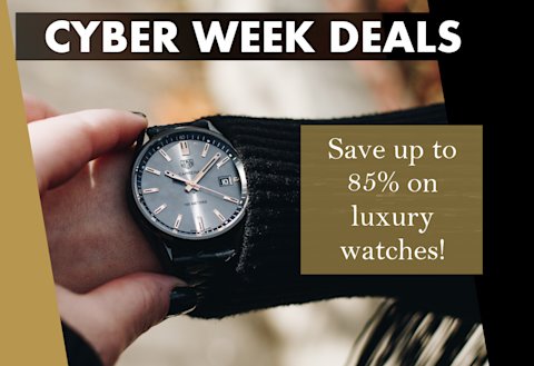 Cyber Week Deals