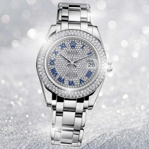 Roley Datejust Pearlmaster