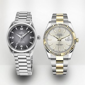 Compare top Rolex and Omega watches for style, value & precision. Shop authentic timepieces online at WatchMaxx, trusted by luxury buyers worldwide.