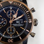 Breitling watch