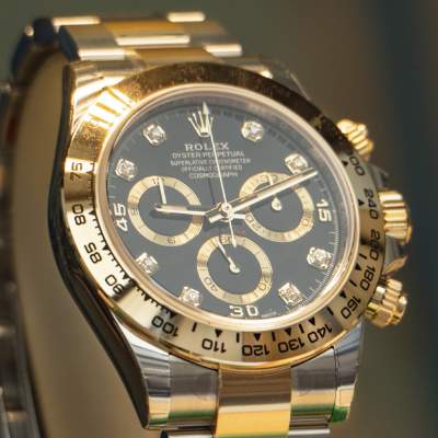 rolex cosmograph daytona