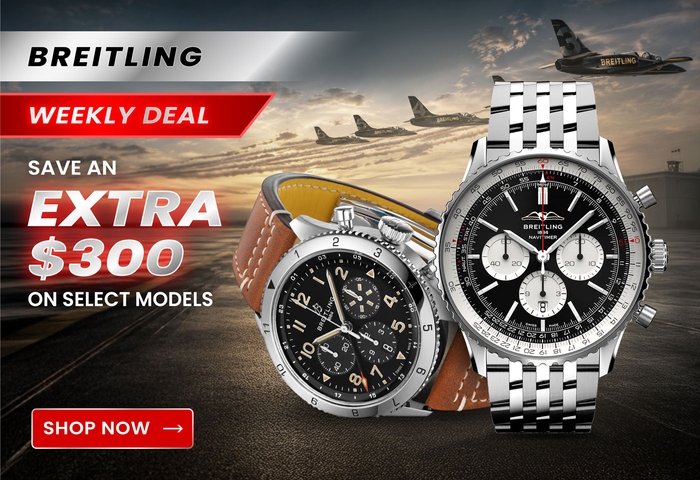 Breitling Sale