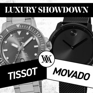 Tissot vs Movado Part Two: The Showdown Continues!
