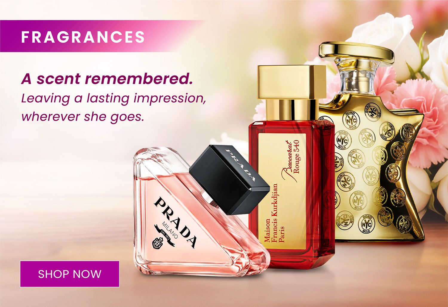 Shop Fragrances on Sale