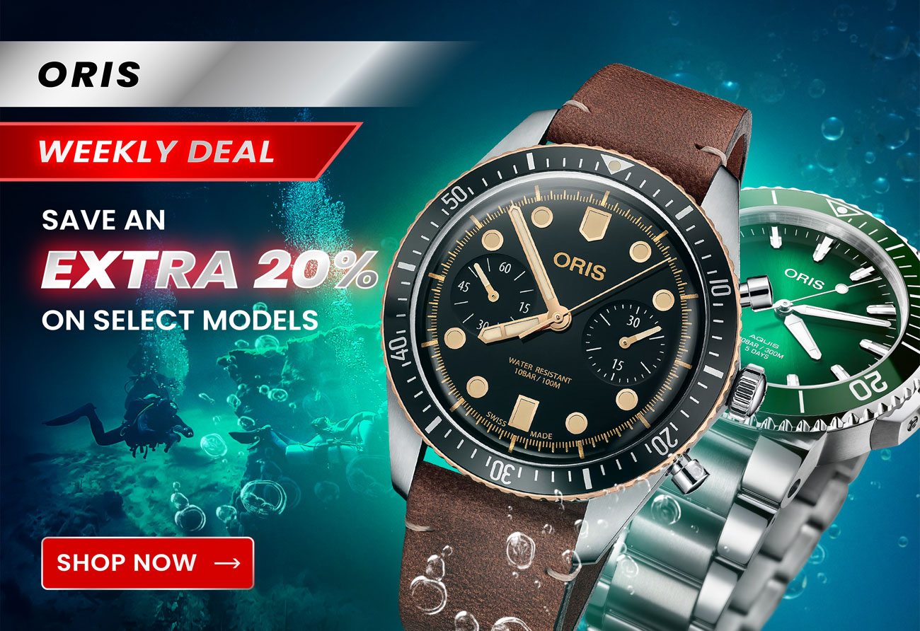 Oris Sale