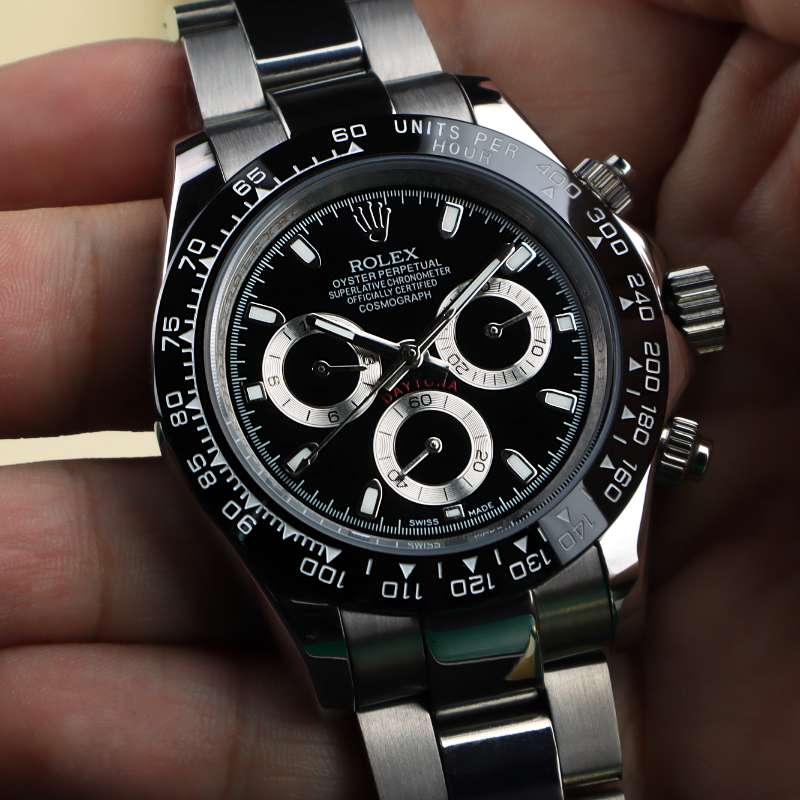 rolex cosmograph daytona legacy