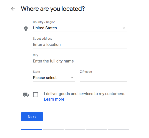 How To Add Your Location To Google Maps Synup