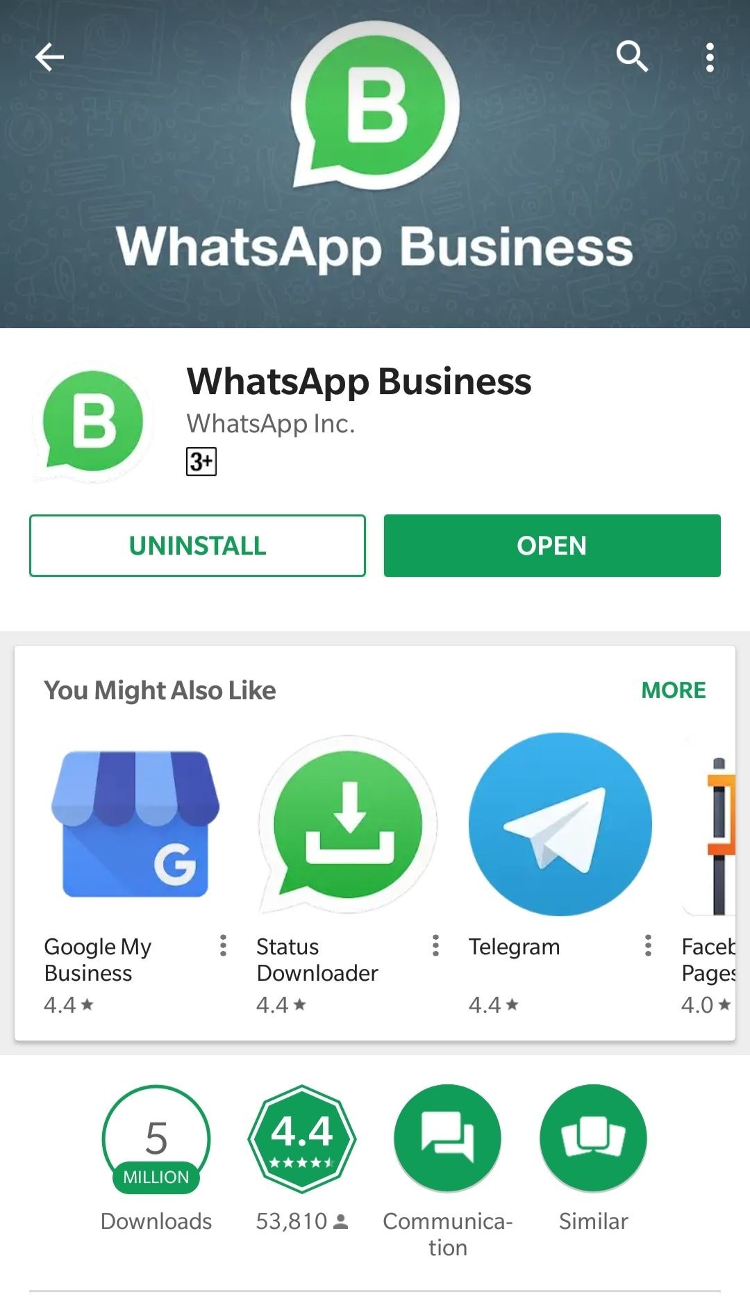 Como Configurar O Whatsapp For Business Expert Digital