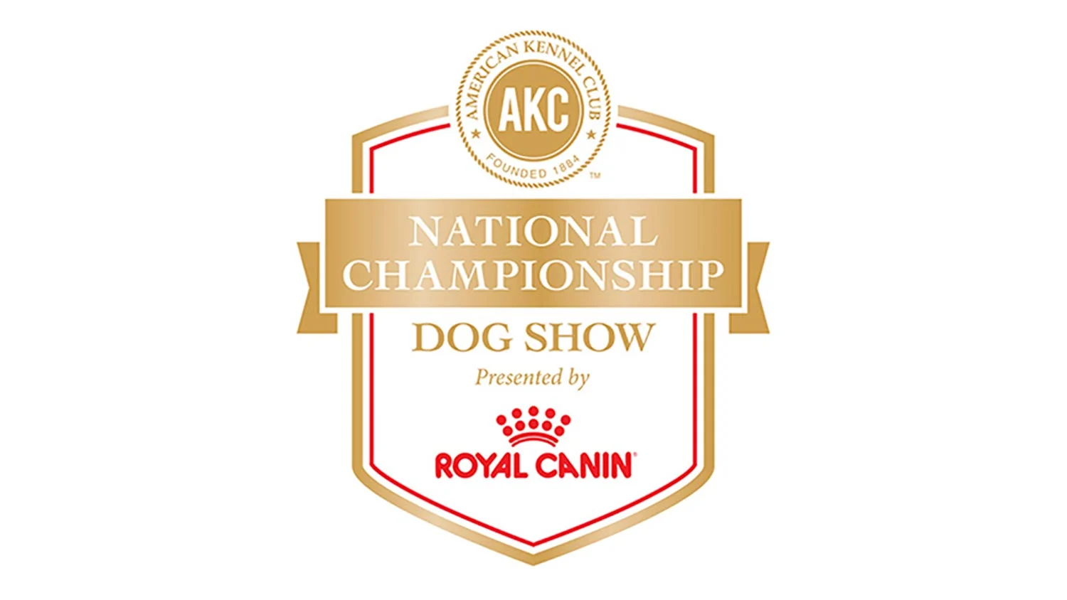 the seal of the akc national championship 2016