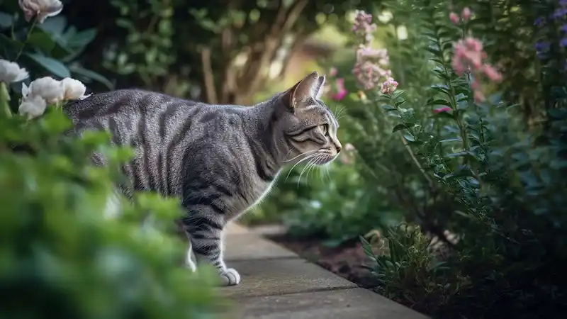 outdoor cat header