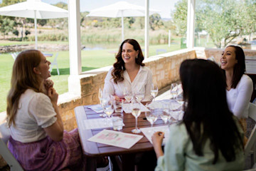 Lloyd Brothers Winery Cellar Door 1