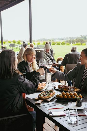 Chalk Hill Cellar Door 4