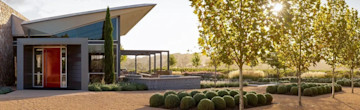 Barossa Valley Estate Cellar Door