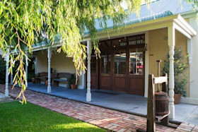 Rusden Wines Cellar Door