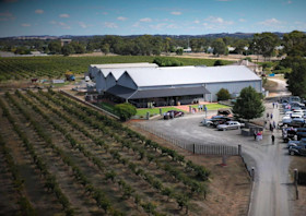 Rosenvale Vineyards Cellar Door