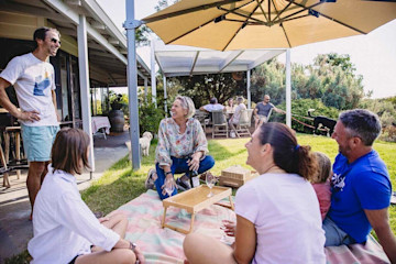 Stormflower Vineyard Cellar Door