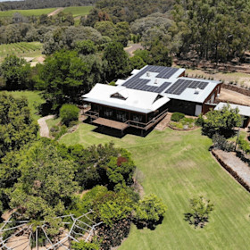 Rivendell Winery Estate Cellar Door