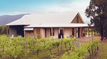 Whispering Brook cellar door