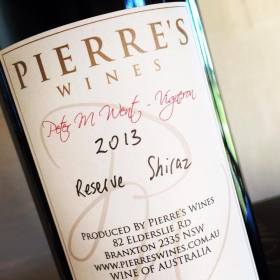 Pierre's Wines