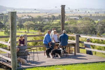 Mountain Ridge Cellar Door 1