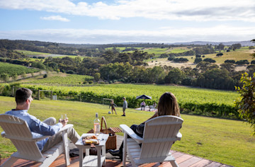 Kay Brothers Winery Cellar Door 1