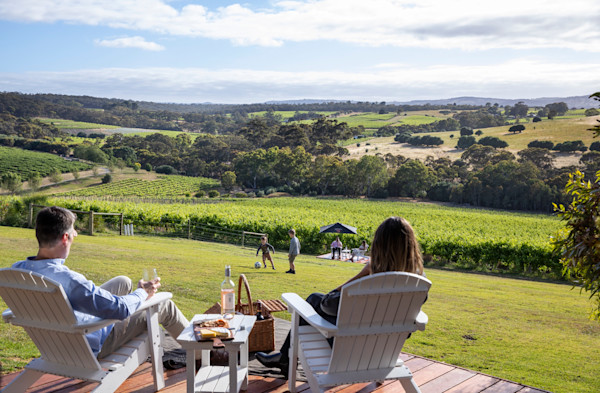 Kay Brothers Winery Cellar Door 1