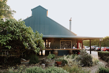 Pier 10 Cellar Door